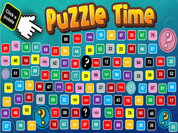 Puzzle Time Lesson Starters - Think Outside the Box - Lateral Thinking Puzzles - Volume 1