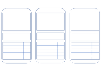 Top Trumps Template