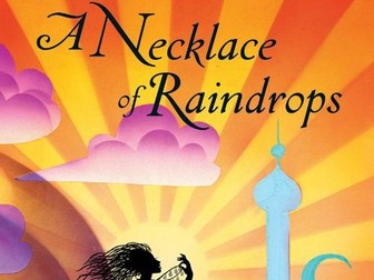 Necklace of Raindrops Planning -2 Weeks
