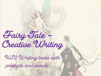 Fairy Tales: Creative Writing