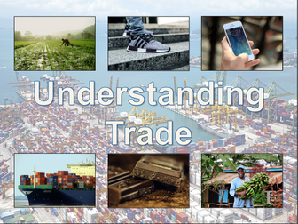 Understanding Trade - KS2 unit