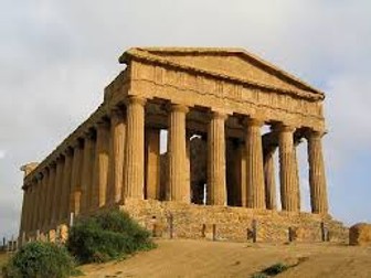 Greek Sanctuaries, Temples, Priests and Sacrifices (GCSE Classical Civilisation)