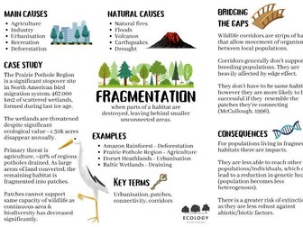 Ecology Revision Aids 2 (x9)