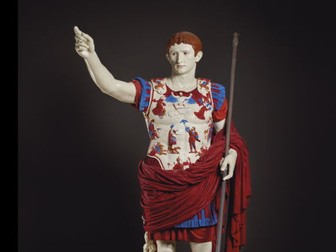 The Image of Augustus assessment