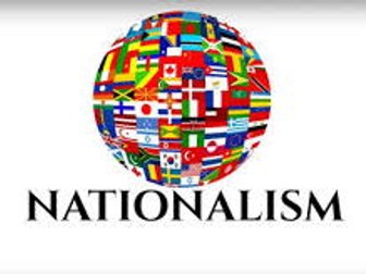 AQA politics - Nationalism - ideologies