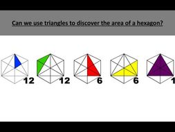 How Many Triangles Starter Teaching Resources