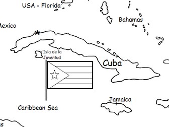 Cuba - Printable Handout (British English)