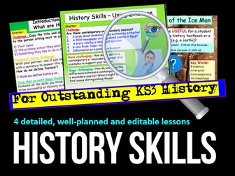 History Skills