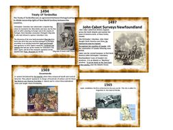 Discovery and Settlement of the New World Columbus, Cortez, Pizarro, Magellan