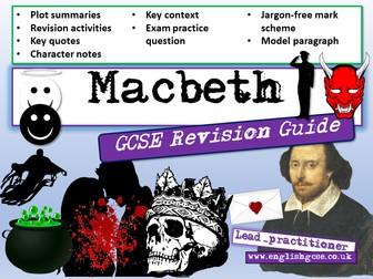 Macbeth Revision