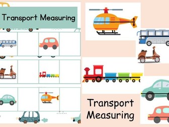 Transport Measuring