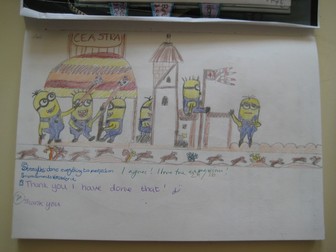 Medieval Art 1 for Year 6