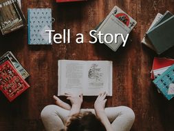Storywriting with a Focus on Building Suspense