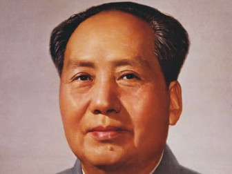 History Edexcel iGCSE - China