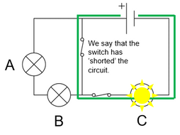 Ks3 Circuits Lesson (with Answers) 