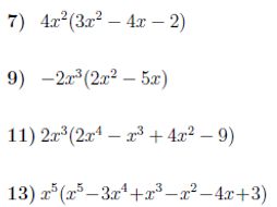 Multiplying expressions with powers worksheet no 3 (with solutions)