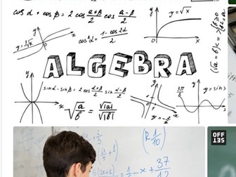 11+ MATHEMATICS ALGEBRA QUESTIONS AND ANSWERS