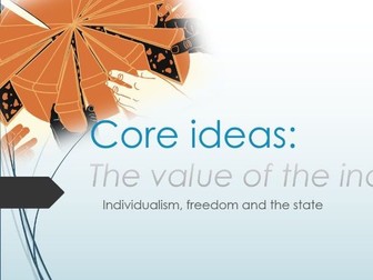 Government & Politics: Liberalism (Core concepts and types)