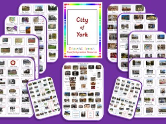 City of York  United Kingdom Resource