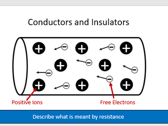 Resistance - Lesson 6, Electricity, AQA Physic GCSE