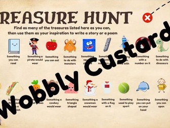 Treasure hunt