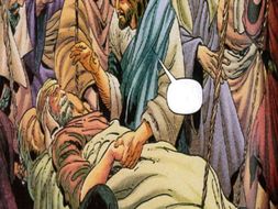The Person of Jesus