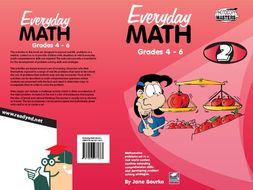 Everyday Math Book 2 US: Problem Solving Math