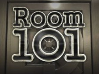 S1 Group Discussion - Room 101