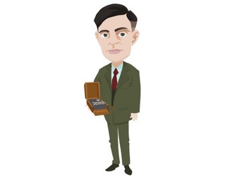 Alan Turing - Learning Launchpad Secondary