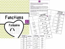 Functions (Foldables)