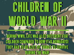 Children of WWII
