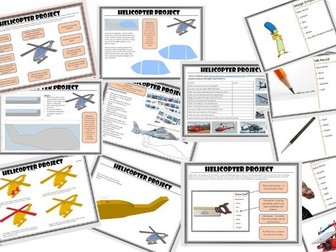 Helicopter mini project