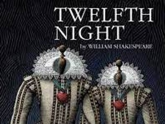 Twelfth Night Act 1 Scene 1