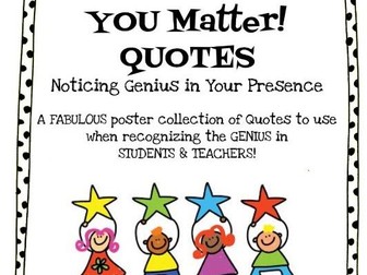 Quotes that inspire GENIUS!