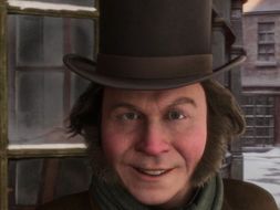 A Christmas Carol - Charles Dickens - The Cratchitt Family