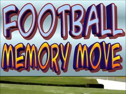 PE Football Memory Move