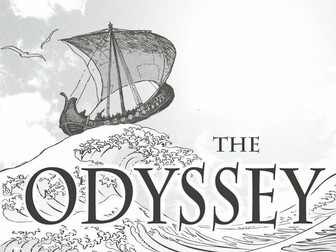 The Odyssey Creative Writing Scheme of Work