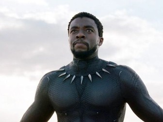 Black Panther Mise En Scene Analysis