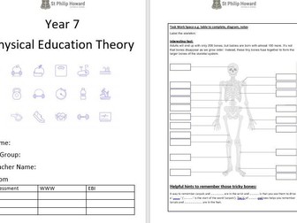 KS3 Theory Booklet