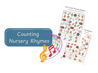 Counting Nursery Rhymes