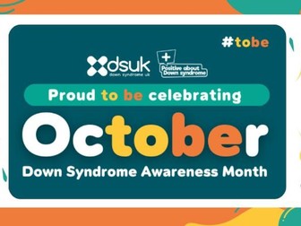 Quiz - Down Syndrome Awareness Month - October 2024