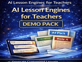 SwiftFrench Free Demo - AI Prompts A1-B1
