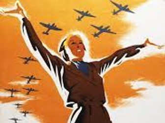Second World War- Lesson 8 - Women in the Second World War