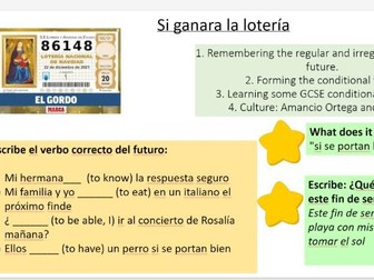 Spanish Claro 2 Pack of Resources