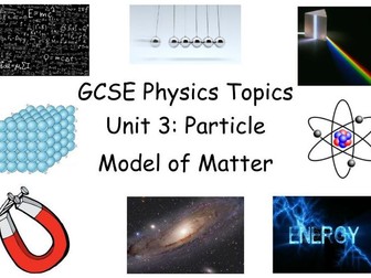 Physics - Internal Energy