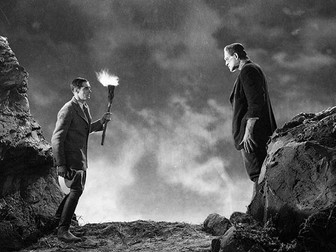 An Inspector Calls and Frankenstein - AQA English Literature - Walking, Talking Mock