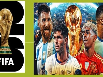 World Cup Art Project