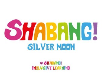 Silver Moon - a cosmic song for SEN/Early Years/KS1