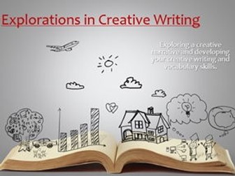 20-lesson Scheme of Work for Year 9 or KS4 pupils on Creative Writing - based on GCSE AQA spec