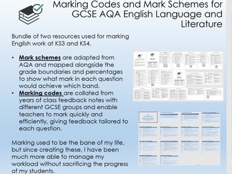 Assessment Tools for English